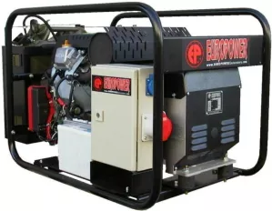 Item - Power plant 15-19 kVA