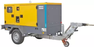 Item - Power plant 20-55 kVA