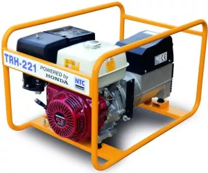 Item - Electric generator with welding machine