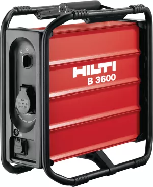 Item - Battery power station