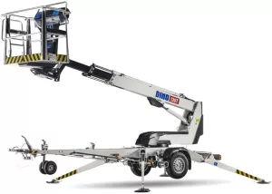 Item - Plošina prívesná 18 m