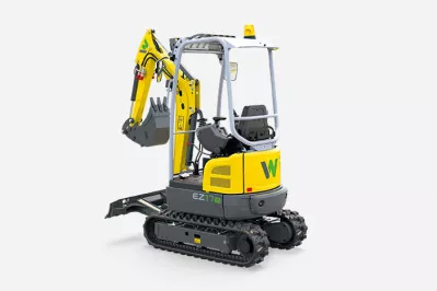 Product - Aku minirýpadlo EZ17e