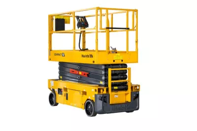Product - Plošina nožnicová elektrická 12m COMPACT12 AE
