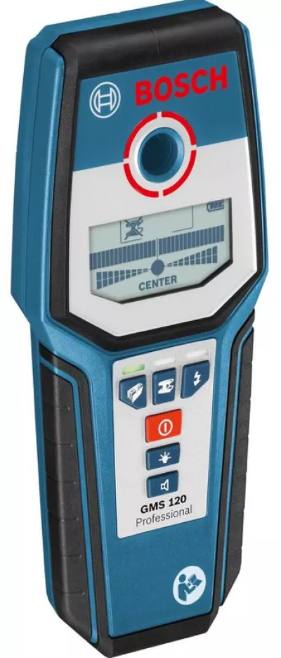 Product - Detektor kovov GMS120