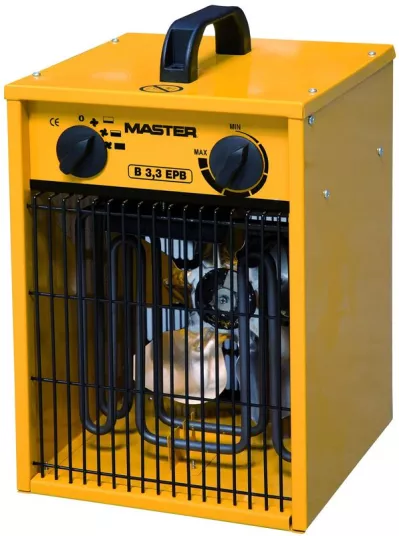 Product - Ohrievač elektrický do 4 kW B3,3EPA