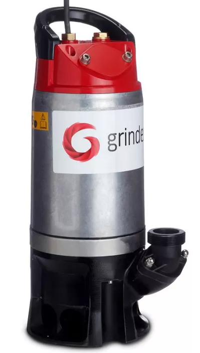 Product - Čerpadlo ponorné kalové do 999 l/min SOLIDN