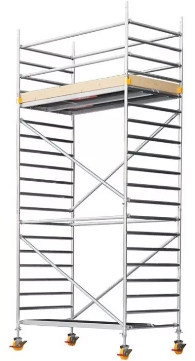 Product - Hliníková veža 1,3mx11,3m CUSTERS