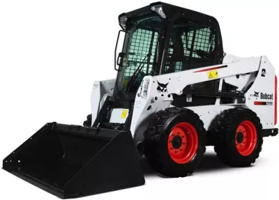 Product - Nakladač kolesový šmykom riad. -nosnosť 1 t a viac S650