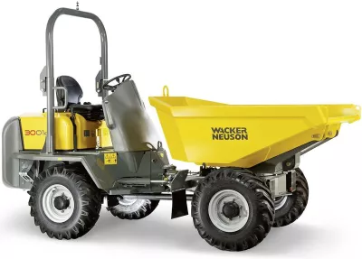 Product - Dumper - nosnosť 1,6-3 t DW30