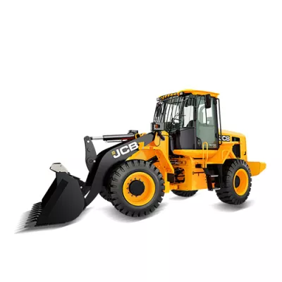 Product - Nakladač kolesový čelný do 5 t JCB407