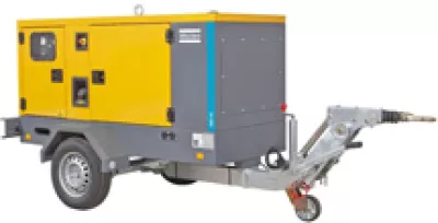 Product - Elektrocentrály