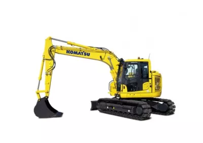 Product - Rýpadlo pásové 11-15t PC138US-11E0
