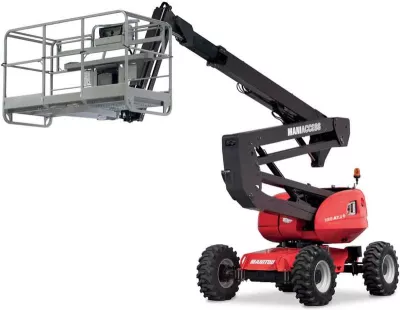 Product - Plošina kĺbová diesel 18 m 180ATJ