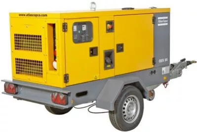 Product - Elektrocentrála 56-99 kVA QES60