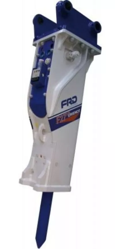 Product - Kladivo hydraulické k rýpadlu EZ80 EZ80
