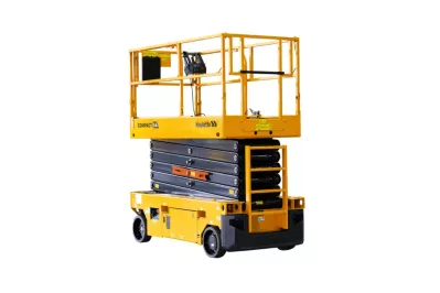 Product - Plošina nožnicová elektrická 14m (interiér) COMPACT14 AE