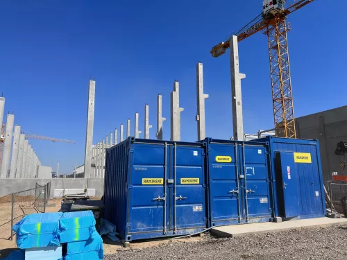 Project - Projekt Vaillant – Senica 2022 – 2024