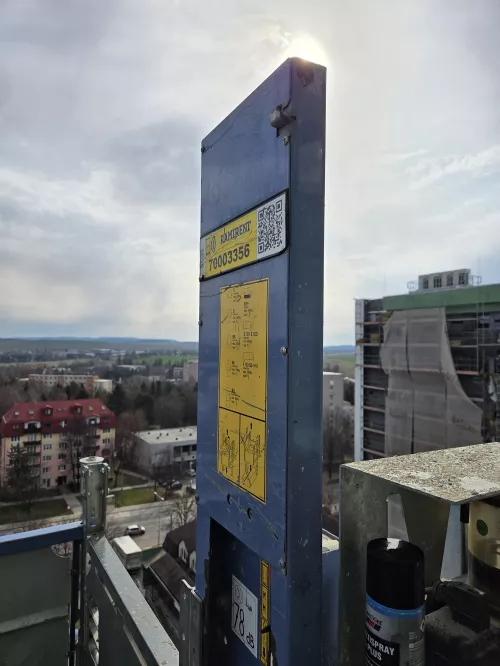 Project - Rekonštrukčné práce nemocnice v Poprade