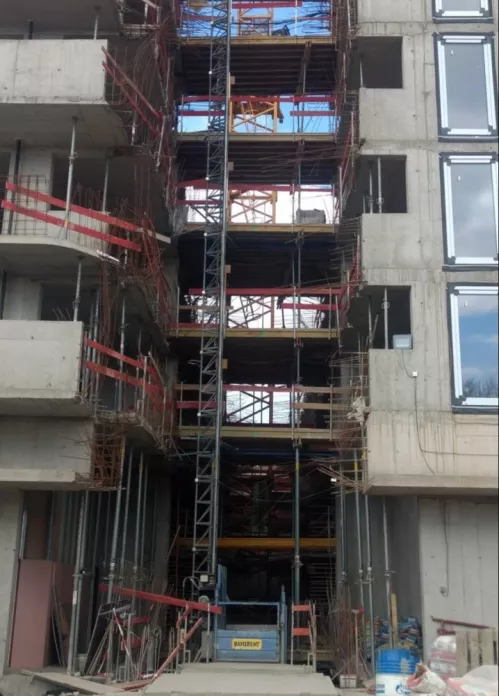 Project - Matadorka Bratislava