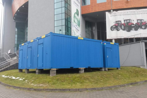 Stavebné kontajnery - kúpa alebo prenájom?