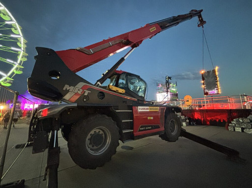Ramirent na festivale Grape 2025