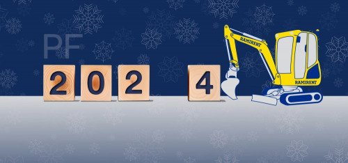 Prajeme Vám všetko najlepšie v roku 2024!