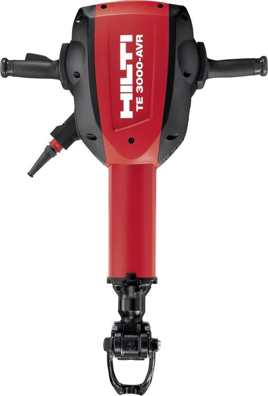 Demolition hammer 20 kg and more