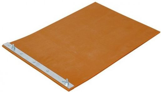 Damping pad
