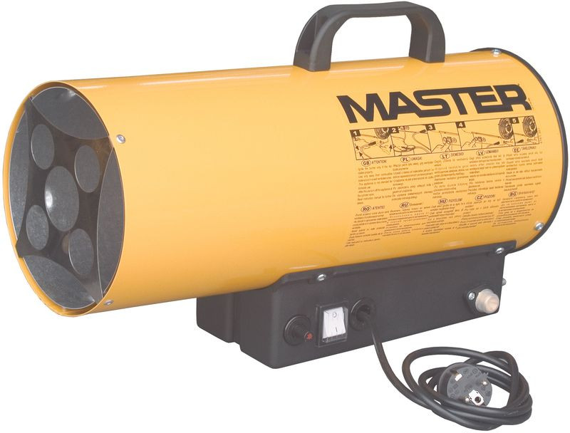 Gas heater