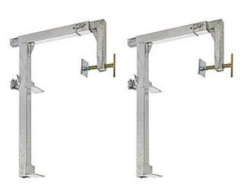 Sill clamp