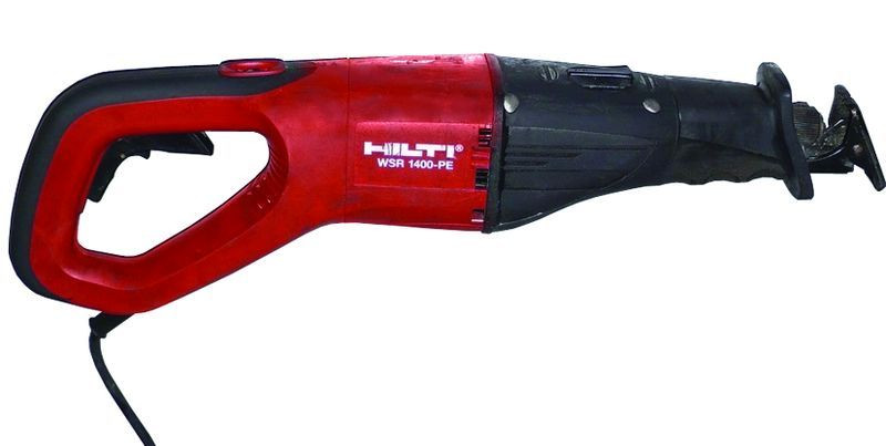 Reciprocating saw