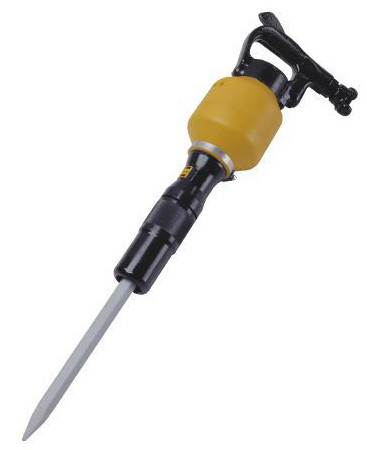 Pneumatic hammer up to 15 kg