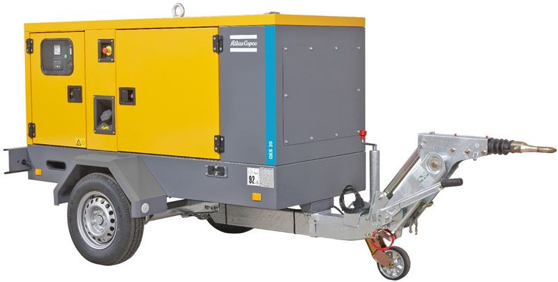 Power plant 100-199kVA