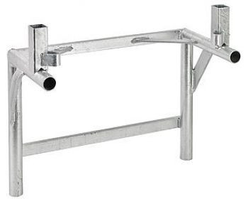 frame for mounting