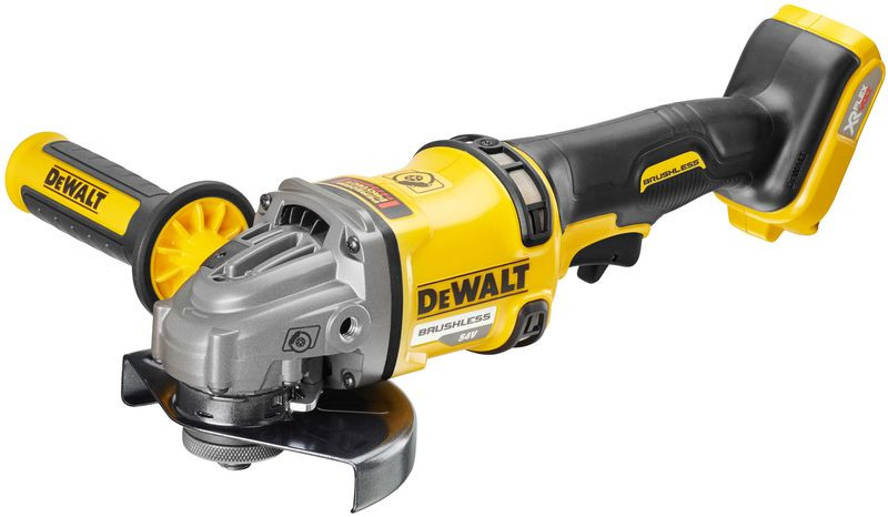 Cordless angle grinder